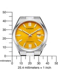 Miniatyrbild 4 av 5: Mens Watch Citizen NJ0150-81Z, Automatic, 40mm, 5ATM