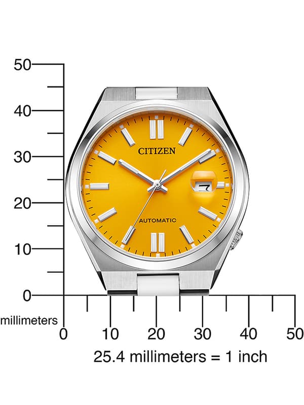 Mens Watch Citizen NJ0150-81Z, Automatic, 40mm, 5ATM