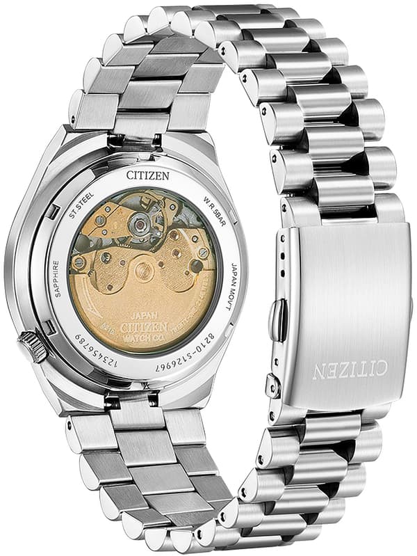 Mens Watch Citizen NJ0150-81L, Automatic, 40mm, 5ATM
