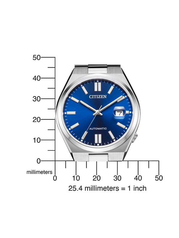 Mens Watch Citizen NJ0150-81L, Automatic, 40mm, 5ATM