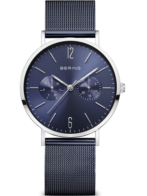 Ladies Watch Bering 14236-303-GWP, Quartz, 36mm, 3ATM