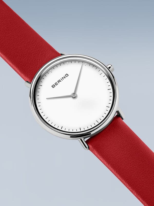 Ladies Watch Bering 15729-604, Quartz, 29mm, 3ATM