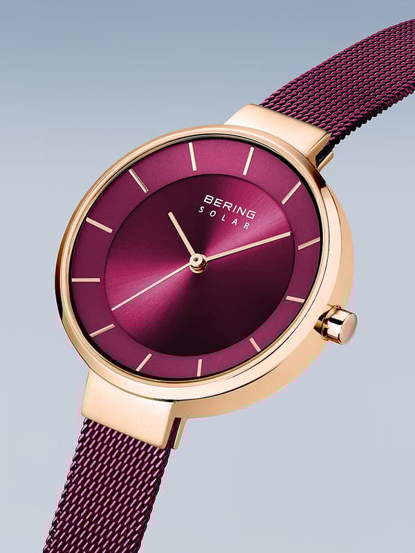 Ladies Watch Bering 14631-969, Quartz, 31mm, 5ATM