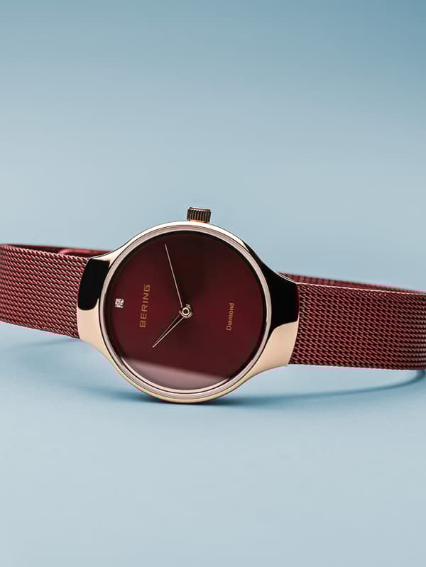 Ladies Watch Bering 13326-Charity, Quartz, 26mm, 3ATM