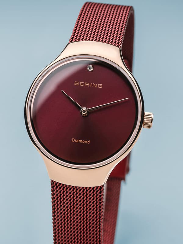 Ladies Watch Bering 13326-Charity, Quartz, 26mm, 3ATM