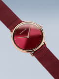 Miniatyrbillede 2 af 5: Ladies Watch Bering 15729-363, Quartz, 29mm, 3ATM