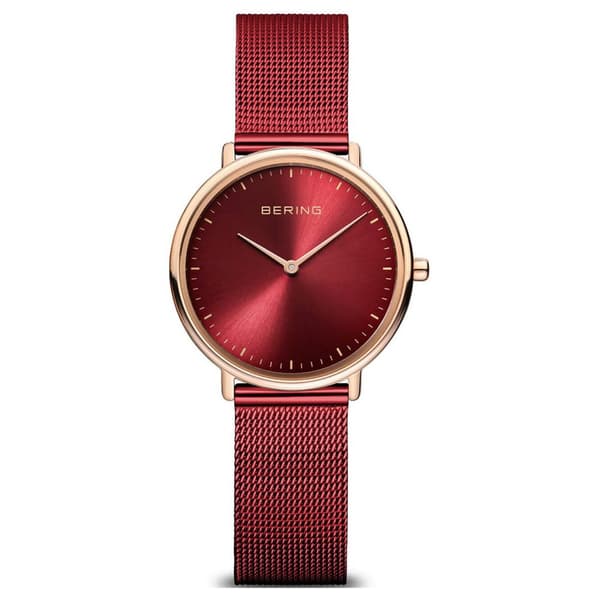 Ladies Watch Bering 15729-363, Quartz, 29mm, 3ATM