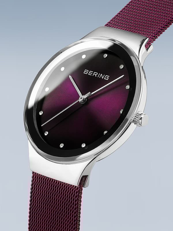 Ladies Watch Bering 12934-909, Quartz, 34mm, 3ATM