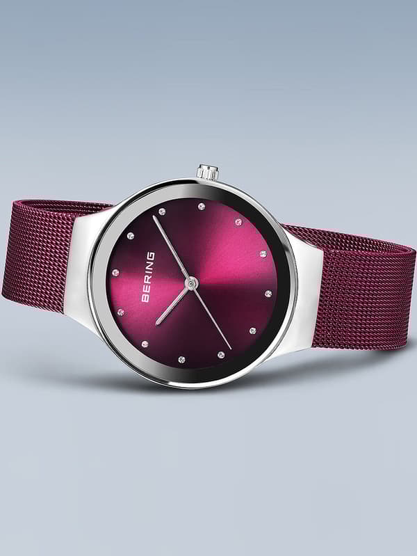 Ladies Watch Bering 12934-909, Quartz, 34mm, 3ATM