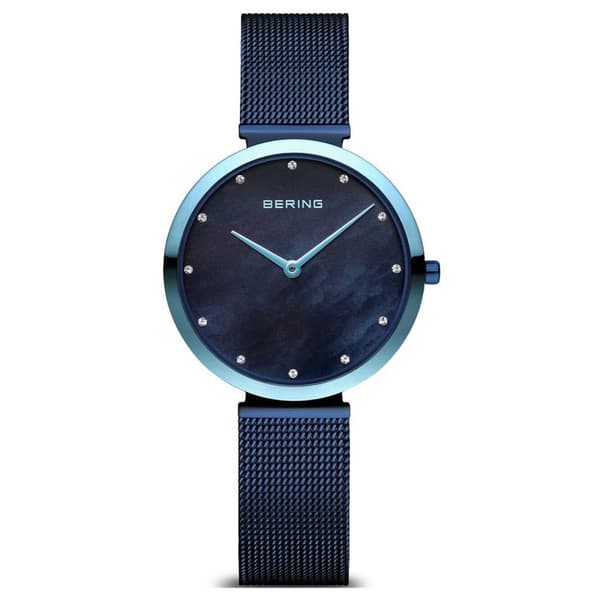 Ladies Watch Bering 18132-398, Quartz, 32mm, 3ATM