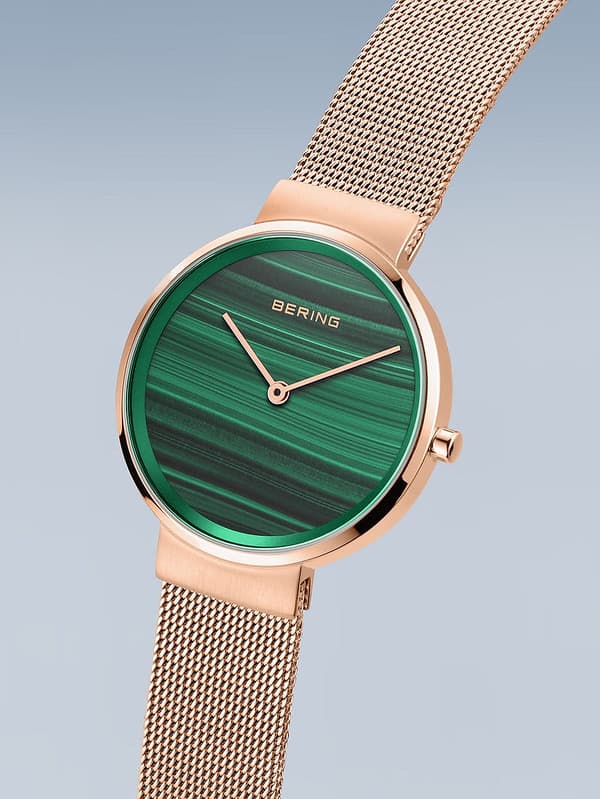 Ladies Watch Bering 14531-368, Quartz, 31mm, 5ATM