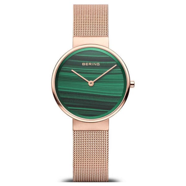Ladies Watch Bering 14531-368, Quartz, 31mm, 5ATM