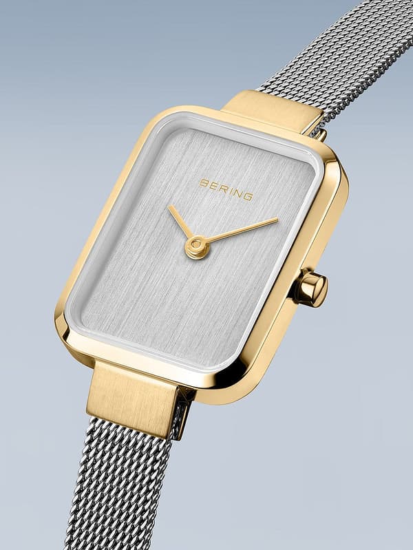 Ladies Watch Bering 14520-010, Quartz, 20mm, 3ATM