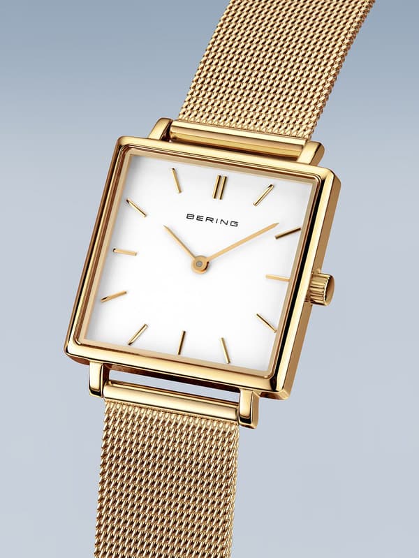 Ladies Watch Bering 18226-334, Quartz, 36mm, 3ATM