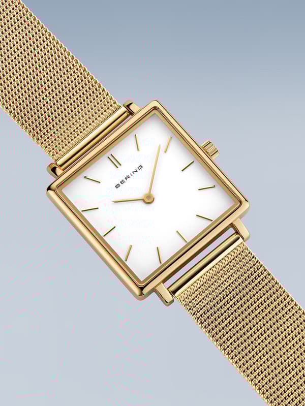 Ladies Watch Bering 18226-334, Quartz, 36mm, 3ATM