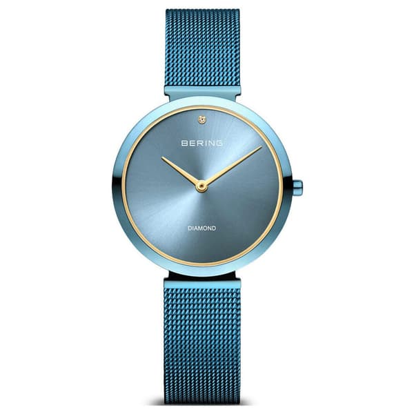 Ladies Watch Bering 18132-Charity1, Quartz, 32mm, 3ATM