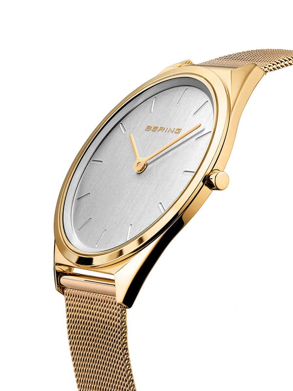 Mens Watch Bering 17039-334, Quartz, 39mm, 3ATM