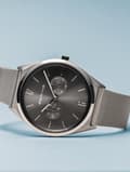 Miniatyrbild 5 av 5: Mens Watch Bering 17140-009, Quartz, 40mm, 3ATM