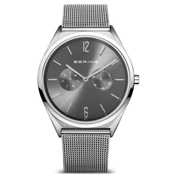 Mens Watch Bering 17140-009, Quartz, 40mm, 3ATM