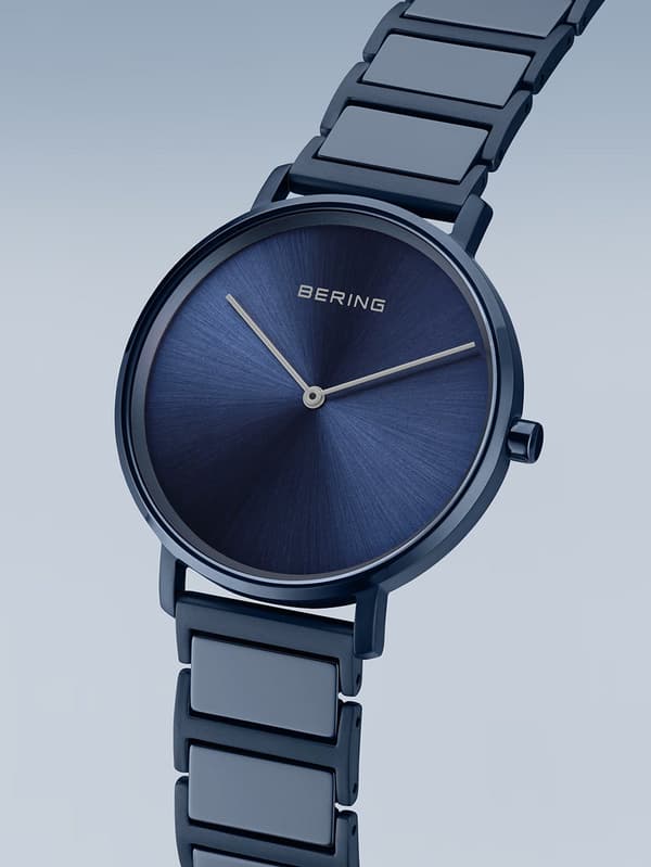 Mens Watch Bering 18539-797, Quartz, 39mm, 5ATM