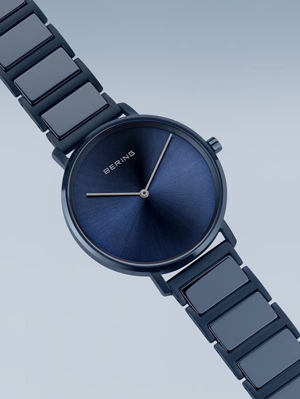 Mens Watch Bering 18539-797, Quartz, 39mm, 5ATM