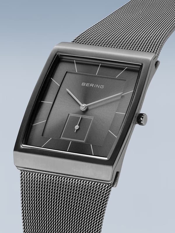 Mens Watch Bering 16033-377, Quartz, 33mm, 3ATM