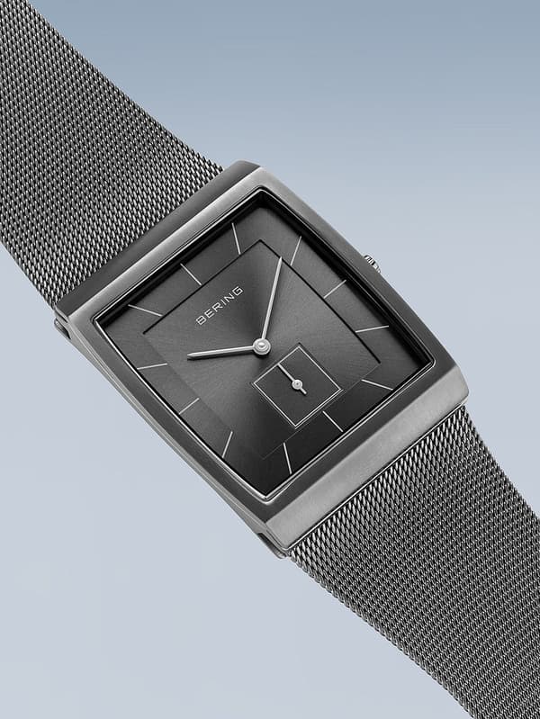 Mens Watch Bering 16033-377, Quartz, 33mm, 3ATM