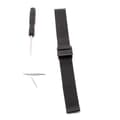 Miniatyrbild 1 av 3: Klockarmband mesh - Svart eller Silver 14 mm