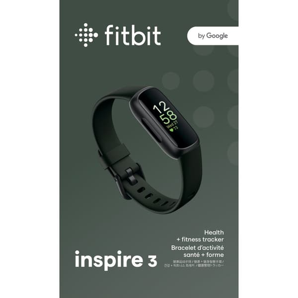 Inspire 3, Black/Midnight Zen