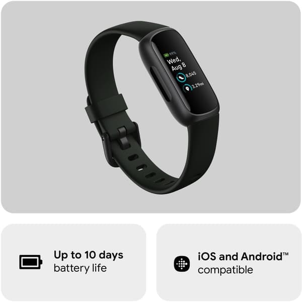 Inspire 3, Black/Midnight Zen