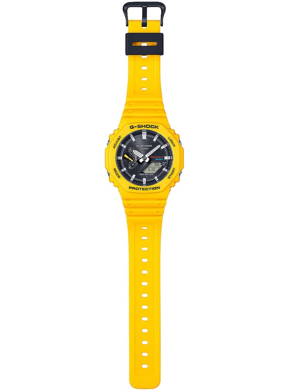 Mens Watch Casio GA-B2100C-9AER, Quartz, 46mm, 20ATM