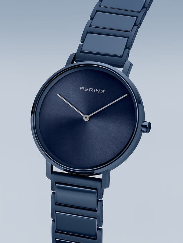 Ladies Watch Bering 18531-797, Quartz, 31mm, 5ATM
