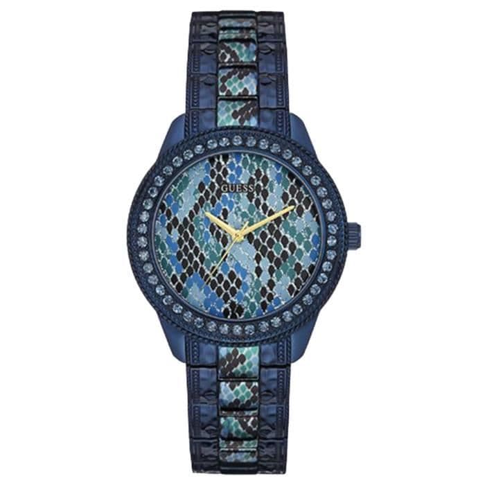 R.GUESS SRA SERPENTINE W0624L3 damklocka. Blixt