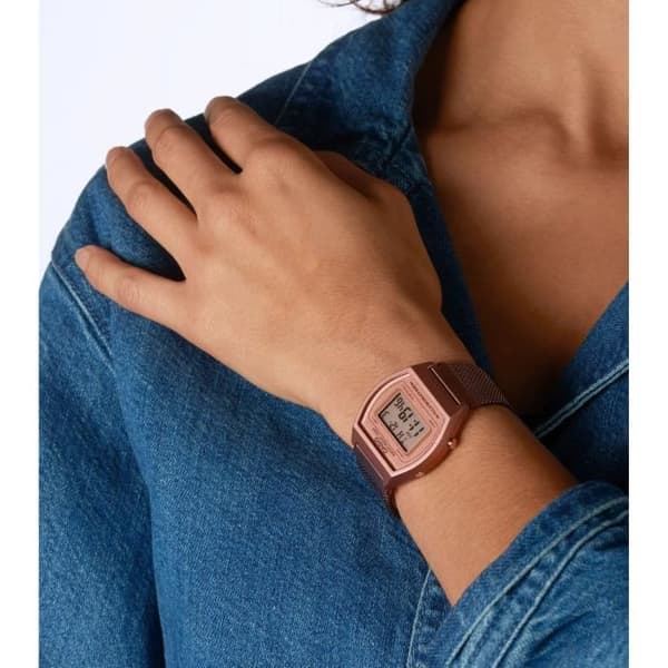 CASIO Klocka B640WMR-5AEF