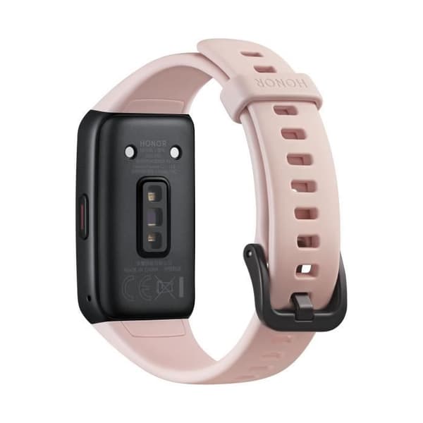 HONOR Band 6 Smartwatch - 1,47" AMOLED-skärm - Rosa