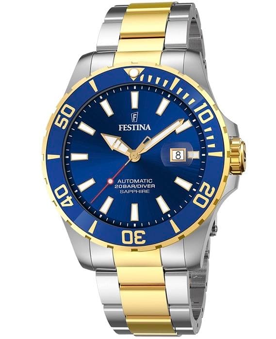 Festina Automatisk herrklocka F20532-1
