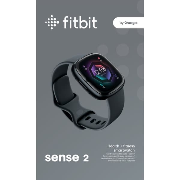 Sense 2, Shadow Grey/Graphite