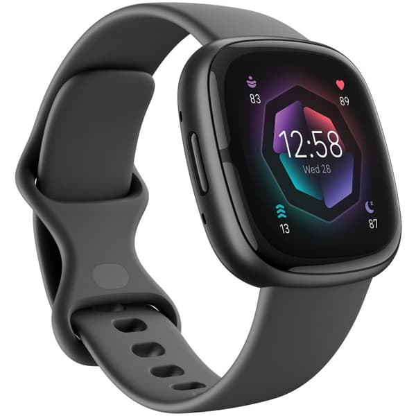 Sense 2, Shadow Grey/Graphite Sort