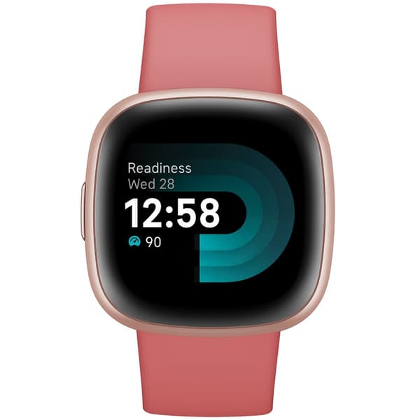 Versa 4, Pink Sand/Kobber Rose