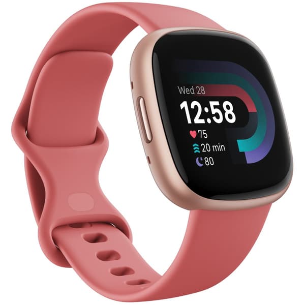Versa 4, Pink Sand/Kobber Rose