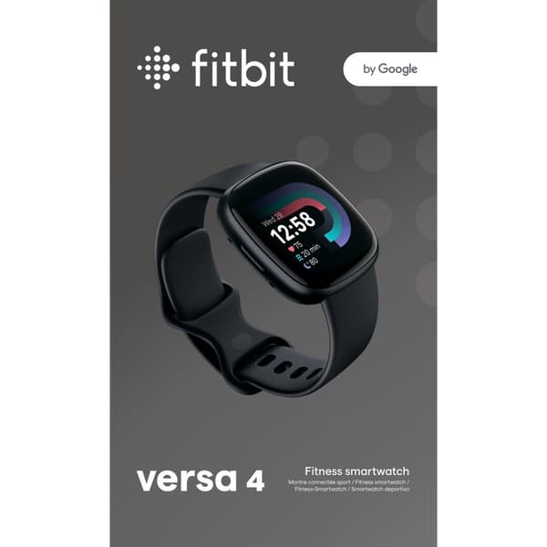 Versa 4, sort/grafit