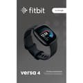Miniatyrbillede 6 af 7: Versa 4, sort/grafit