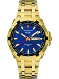 Miniatyrbillede 2 af 3: Mens Watch Swiss Military 7043.1115, Quartz, 42mm, 10ATM