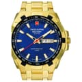 Miniatyrbillede 1 af 3: Mens Watch Swiss Military 7043.1115, Quartz, 42mm, 10ATM