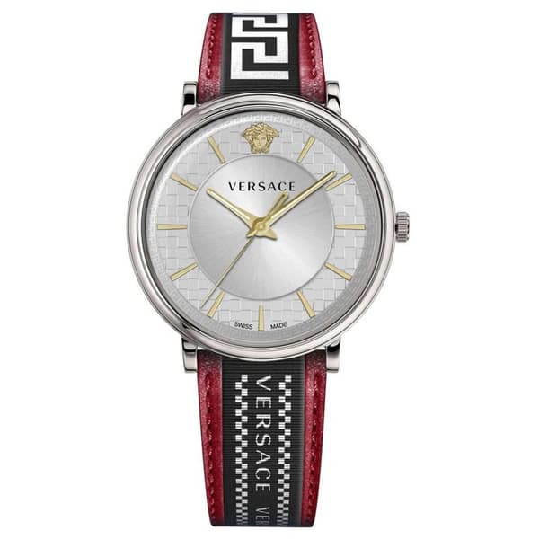 Mens Watch Versace VE5A01421, Quartz, 42mm, 5ATM
