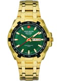 Miniatyrbild 2 av 3: Mens Watch Swiss Military 7043.1114, Quartz, 42mm, 10ATM
