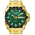 Miniatyrbild 1 av 3: Mens Watch Swiss Military 7043.1114, Quartz, 42mm, 10ATM