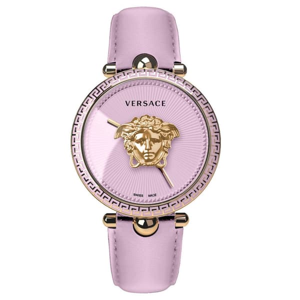 Ladies Watch Versace VECO02222, Quartz, 39mm, 5ATM