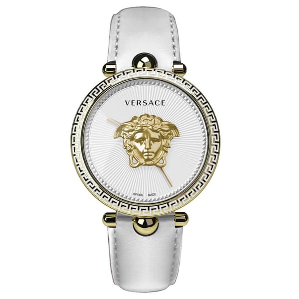Ladies Watch Versace VECO02022, Quartz, 39mm, 5ATM