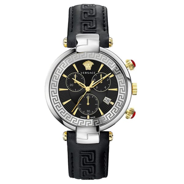Mens Watch Versace VE2M00121, Quartz, 41mm, 5ATM